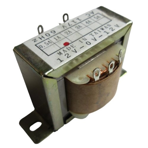 Dual Voltage Step-Down Transformer