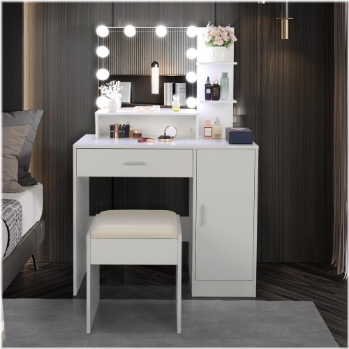 Luminara Vanity Set