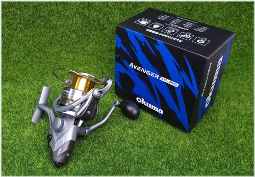 Goldstrike Spinning Reel