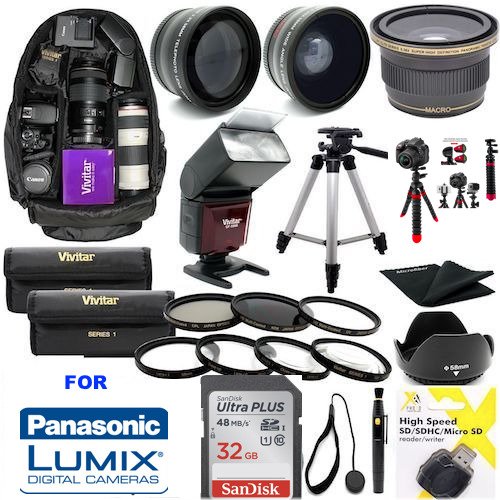 Ultimate Photography Kit