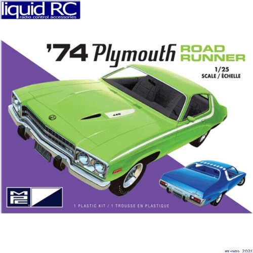 Road Runner Model Kit