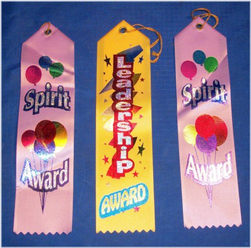 Triumph Ribbons