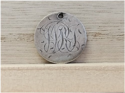 Sentimental Seated Dime