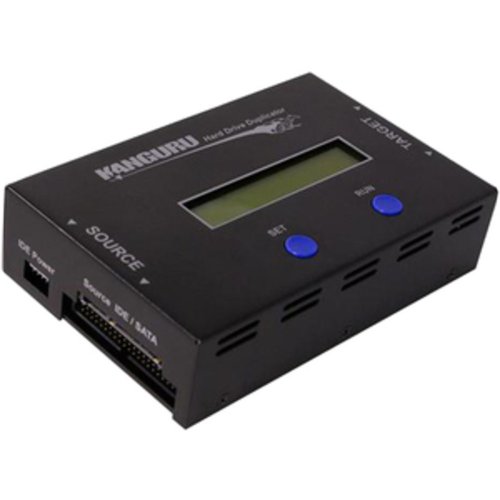 Kanguru KClone Mobile Duplicator