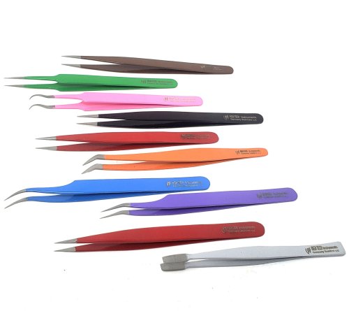 PrecisionCraft Tweezer Set