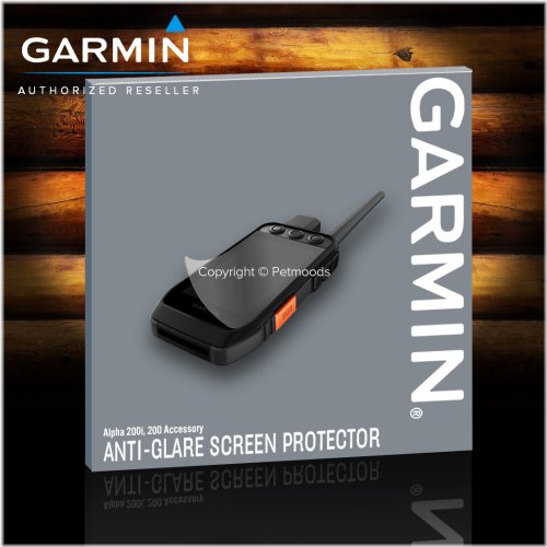 ClearView Shield for Garmin Alpha Series