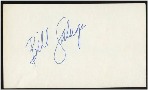 Comedic Legend Signed Memorabilia