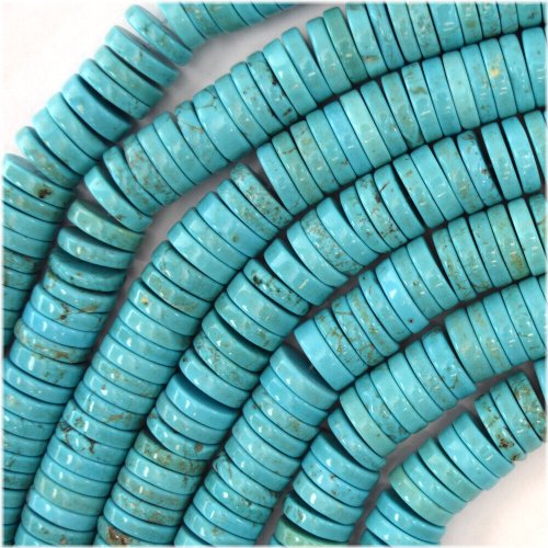 Turquoise Sky Beads