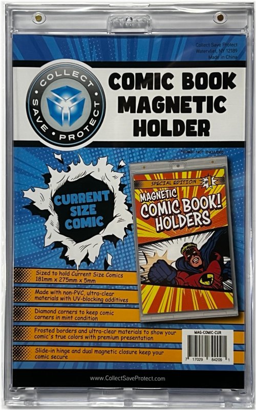 ComicSafe Magnetic Wall Mount