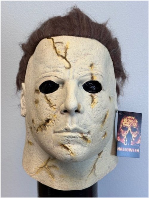 Rob Zombie Halloween Mask