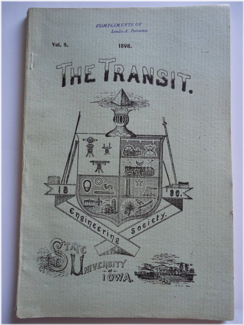 The Transit: A Historical Surveying Resource from 1898 with Fascinating Ads