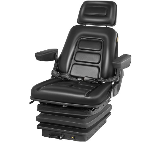 ComfortRide Forklift Seat Upgrade Kit