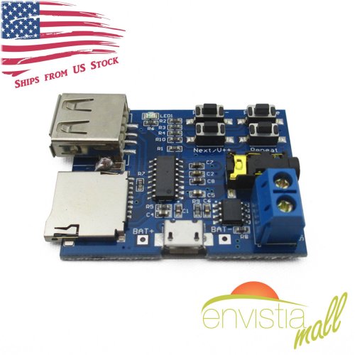 SoundWave Decoder Module