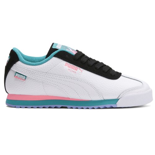 Roma Basic Fandom Lace Up Kids' Sneakers