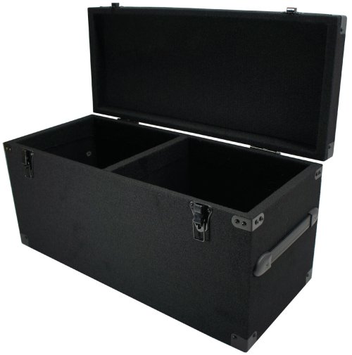 Vinyl Vault Storage Box