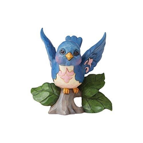 Bluebird Serenity Figurine