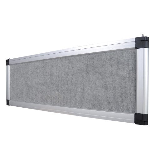 AluFrame Flannelette Display Board