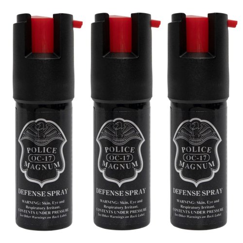 Magnum Defense Spray Set