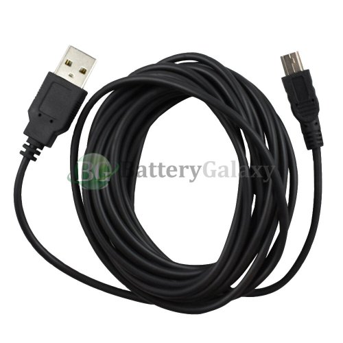 Extended Reach USB Printer & Camera Cable - 10FT