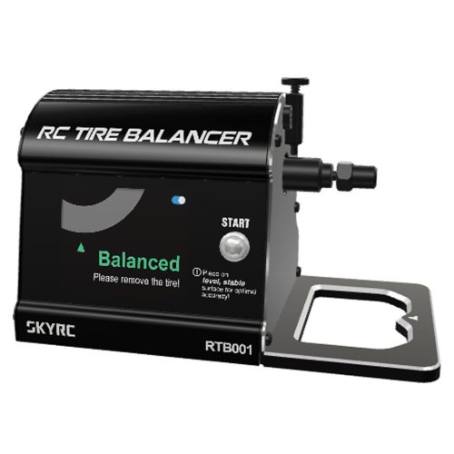 Precision Tire Balancer Pro