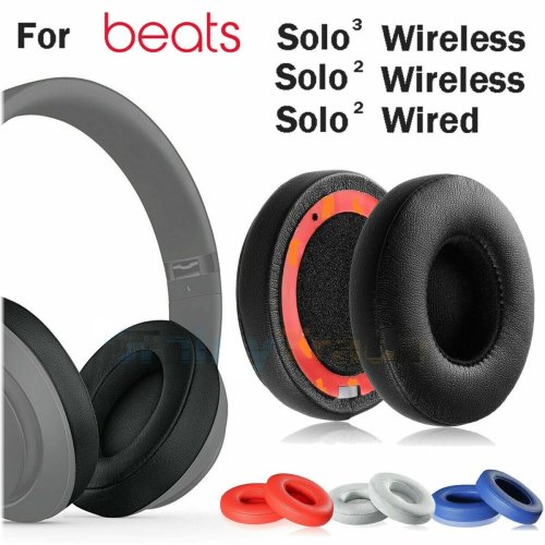 ComfortFit Ear Cushions for Wireless Beats Headphones