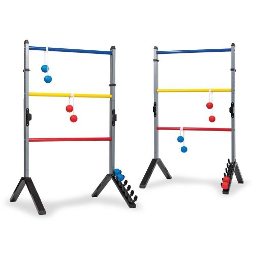 Steel Ladderball Challenge