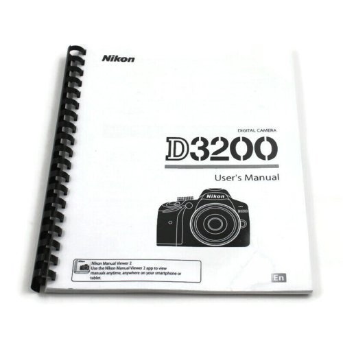 Picture Perfect: A Comprehensive Guide to Using Your Nikon D3200 Camera