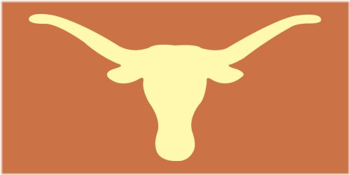 Longhorn Trails Stencil Set