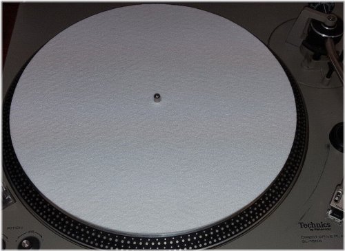 Felt Vinyl Mat