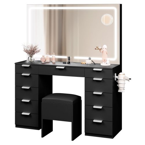 Luminous Reflections Dressing Table Set