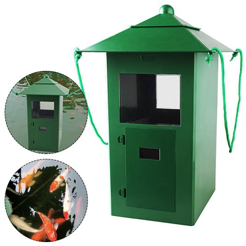 PondPulse Auto Feed Timer