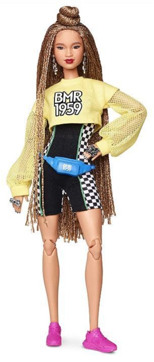 Retro Chic Fashion Doll Set