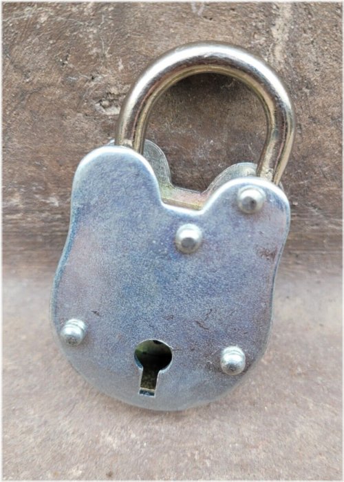 Iron Jailer Padlock Collection