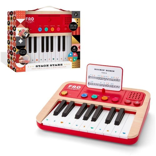 Melody Magic Portable Piano