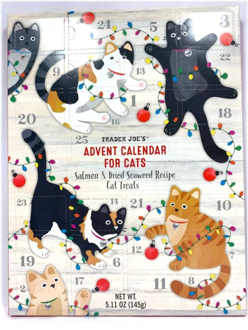 Feline Festive Delights Calendar