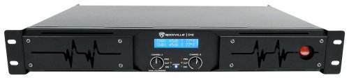 Peak Powerhouse 2-Channel Amplifier by Rockville