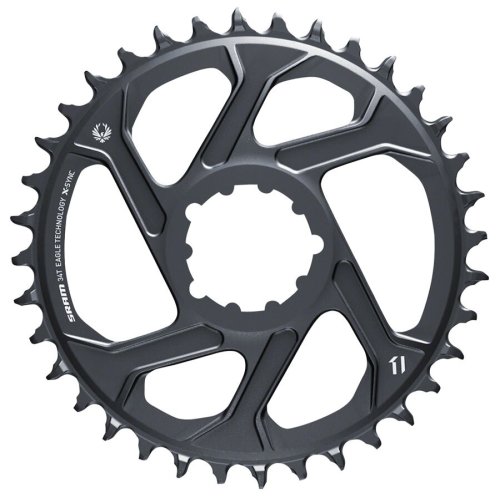 Lunar G Mount Chainring