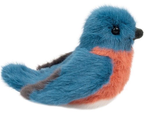 Bluebird Bertie Plush Toy