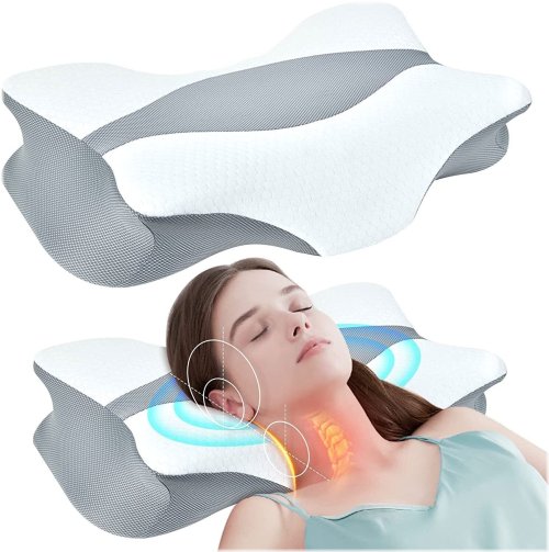 MemoryEase Orthopedic Pillow