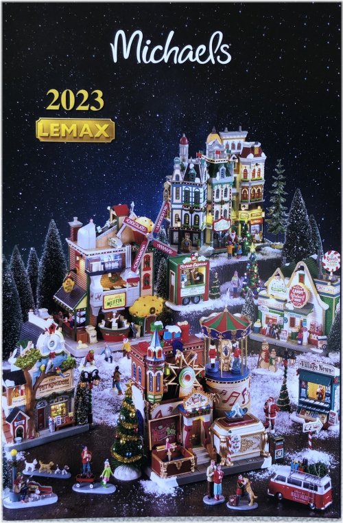 Festive Village Collection