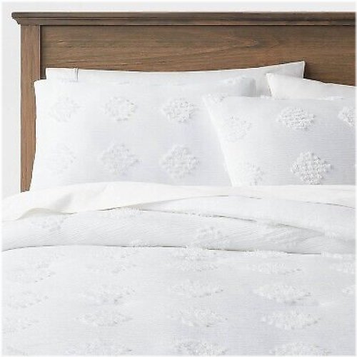 Diamond Frost Comforter Set