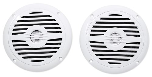 Rockville SoundWave 5.25" Waterproof Speakers