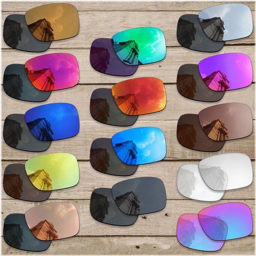 Polarized Replacement Lenses for Oakley Fuel Cell Frame