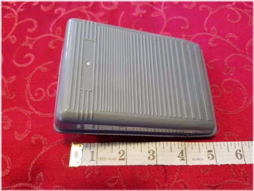 FootEase Control Pedal for Sewing Machines (Cordless)