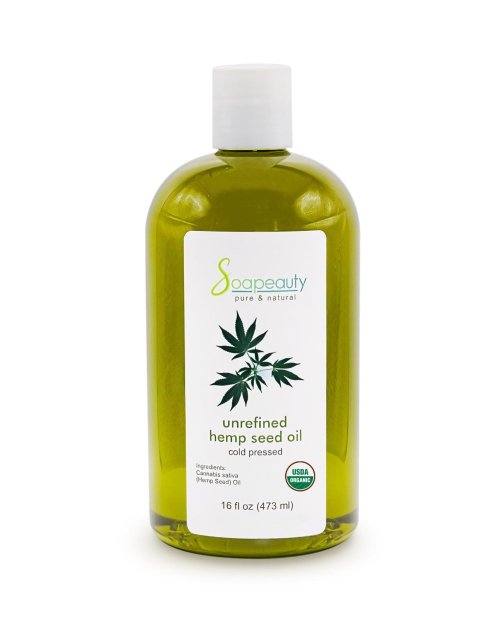 Pure Earth's Hemp Seed Oil