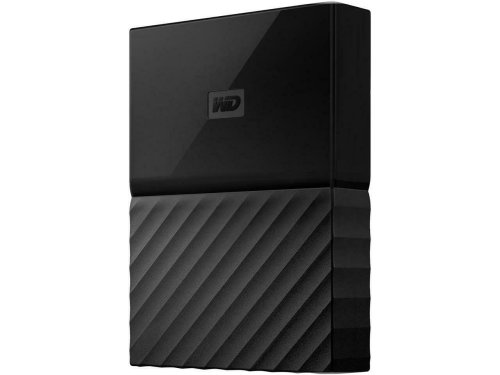 My Passport Gaming Storage - 4TB External USB 3.0 Hard Drive