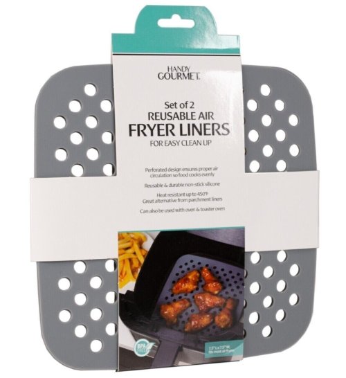 Air Fryer Liner Set