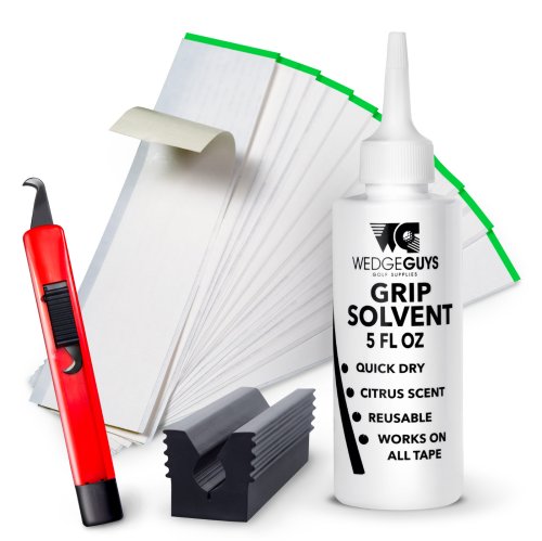 Golf Grip Installation Kit