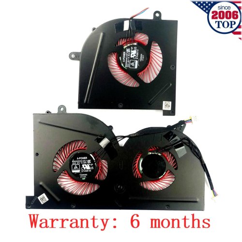 CoolPro MSI Laptop Cooling Fan