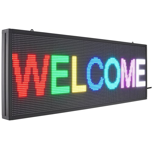 LuminaVue LED Message Board